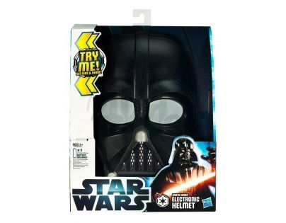 Hasbro Star Wars Helma se zvuky - Darth Vader