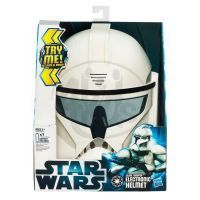 Hasbro Star Wars Helma se zvuky - Darth Vader 6