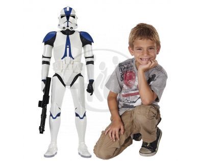 Jakks Pacific 65220 - Clone Trooper postava 79 cm STAR WARS