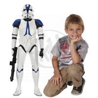 Jakks Pacific 65220 - Clone Trooper postava 79 cm STAR WARS 2