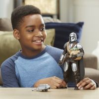 Hasbro Star Wars Mandalorian a Grogu figúrka 30 cm 6