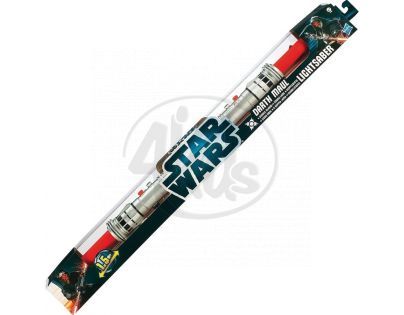 Hasbro 36869 - Star Wars - Oboustranný vysouvací meč
