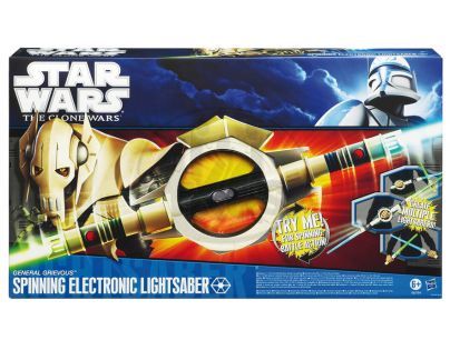 Hasbro 96794 - Star Wars - Oboustranný meč
