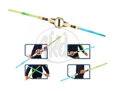 Hasbro 96794 - Star Wars - Oboustranný meč