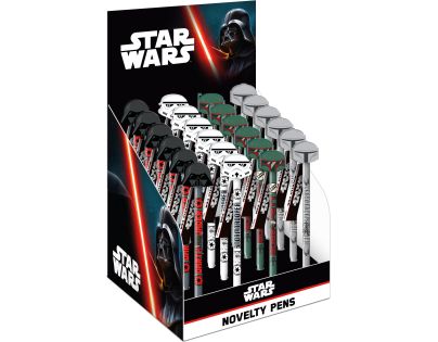Pyramid International Star Wars Perá s topperom