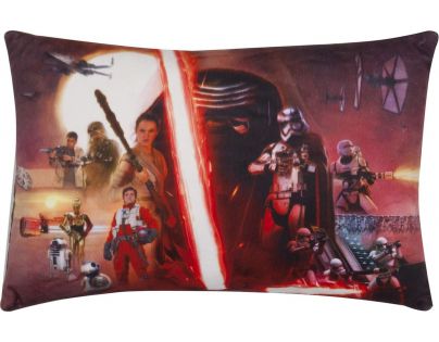 EP Line Star Wars Potištěný polštář Hrdinové