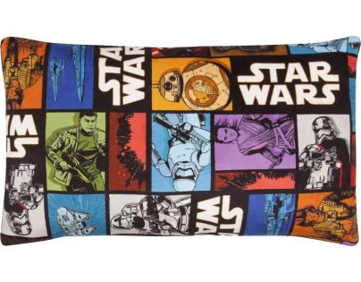 EP Line Star Wars Potištěný polštář Komiks