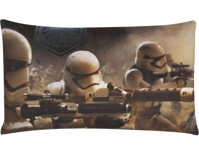 Star Wars Potištěný polštář Stormtrooper