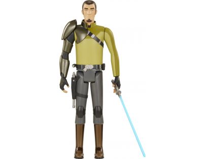 Star Wars Rebels kolekcia 1 Figúrka Kanan Jarrus 48 cm