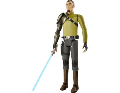 Star Wars Rebels kolekcia 1 Figúrka Kanan Jarrus 48 cm