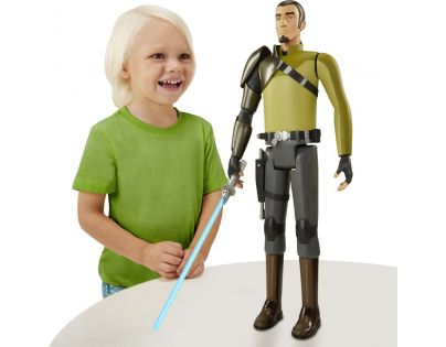 Star Wars Rebels kolekcia 1 Figúrka Kanan Jarrus 48 cm