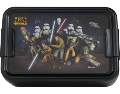 Star Wars Rebels Svačinový box
