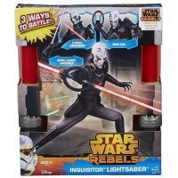 HASBRO A8559 - STAR WARS rebels světelný meč 6