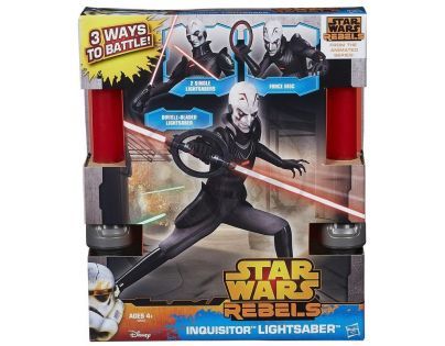HASBRO A8559 - STAR WARS rebels světelný meč