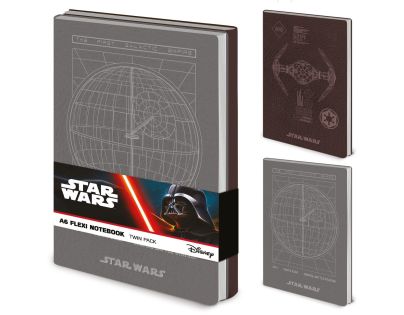 Star Wars sada blokov A6 - Empire DPL12