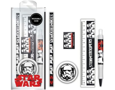 Star Wars školský set - Stormtrooper DPL12