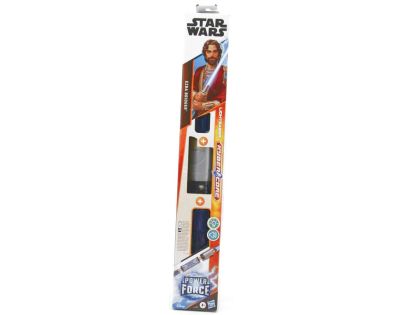 Hasbro Star Wars Svetelný meč LS Forge Bladesmith KC Ezra