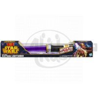 Star Wars Světelný a zvukový meč - Mace Windu 2