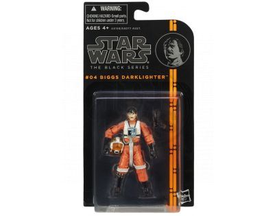 Hasbro Star Wars The Black Series - Biggs Darklighter