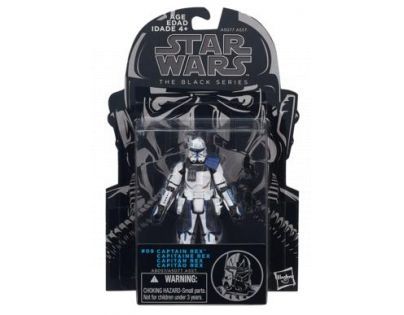 Hasbro Star Wars The Black Series - Captain Rex