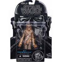 Hasbro Star Wars The Black Series - Chewbacca 3