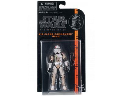 Hasbro Star Wars The Black Series - Clone Commander Neyo