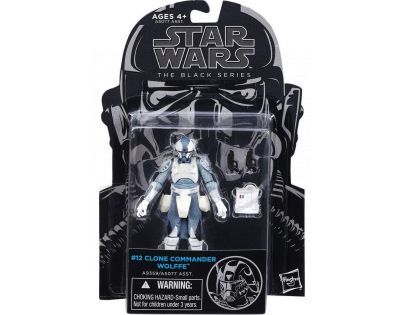 Hasbro Star Wars The Black Series - Clone Commander Wolffe
