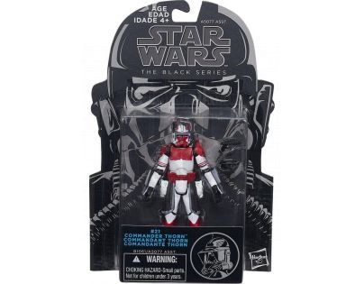 Hasbro Star Wars The Black Series - Commander Thorn