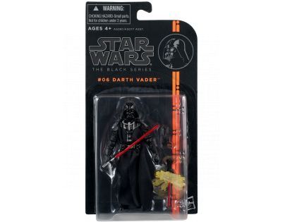 Hasbro Star Wars The Black Series - Darth Vader