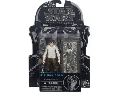 Hasbro Star Wars The Black Series - Han Solo