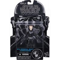 Hasbro Star Wars The Black Series - Imperial Navy Commander 2