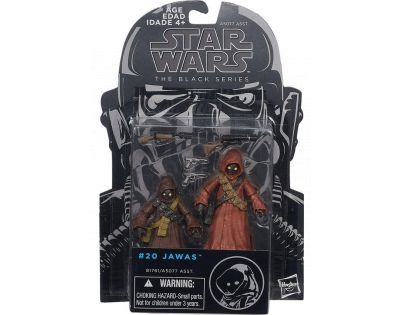 Hasbro Star Wars The Black Series - Jawas