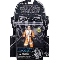 Hasbro Star Wars The Black Series - Jon Dutch Vander 2