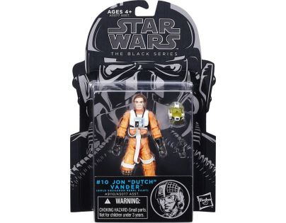 Hasbro Star Wars The Black Series - Jon Dutch Vander