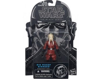 Hasbro Star Wars The Black Series - Mosep Binneed
