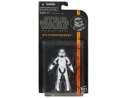 Hasbro Star Wars The Black Series - Stormtrooper
