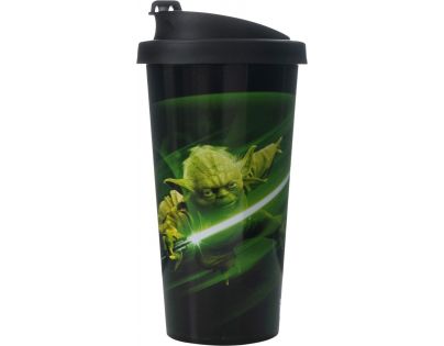 Star Wars To Go Cup Yoda