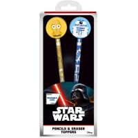Star Wars ceruzky s topprom DPL10