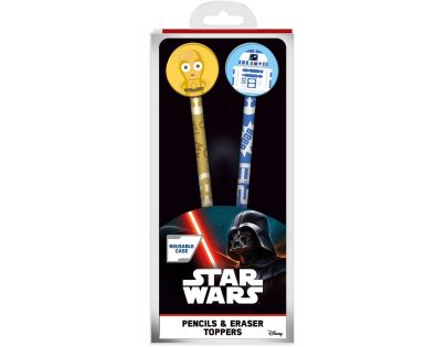 Star Wars ceruzky s topprom DPL10