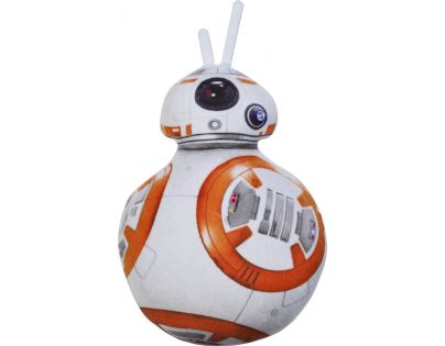 EP Line Star Wars Tvarovaný polštář BB 8