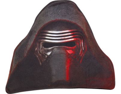 EP Line Star Wars Tvarovaný polštář Kylo Ren
