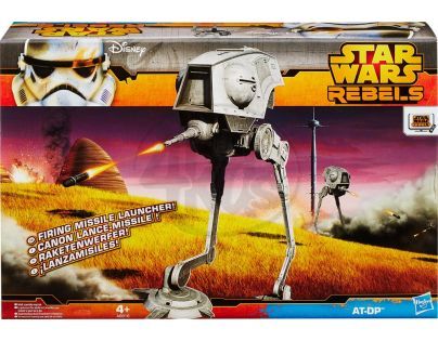 Hasbro Star Wars Vesmírná vozidla II - AT-DP