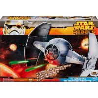 Hasbro Star Wars Vesmírná vozidla II - The Inquisitor's Tie Advenced Prototype 2