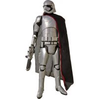 Star Wars VII kolekce 1 Figurka - Captain Phasma 50 cm 4