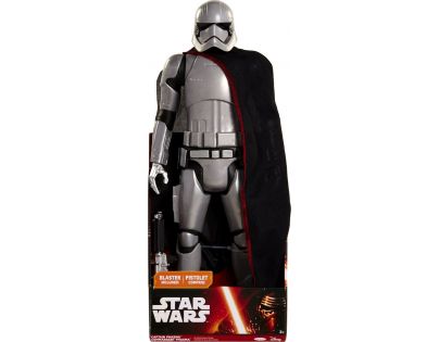 Star Wars VII kolekce 1 Figurka - Captain Phasma 50 cm