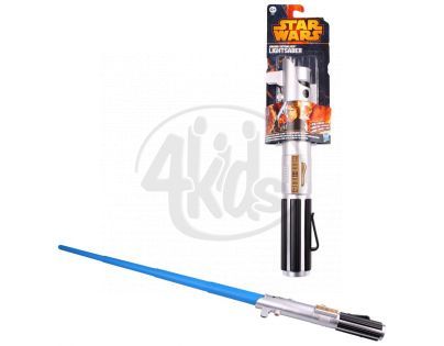 Hasbro Star Wars Vysouvací světelný meč - Anakin Skywalker