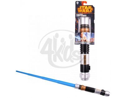 Hasbro Star Wars Vysouvací světelný meč - Obi-Wan Kenobi