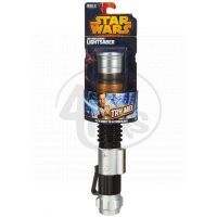 Hasbro Star Wars Vysouvací světelný meč - Obi-Wan Kenobi 2