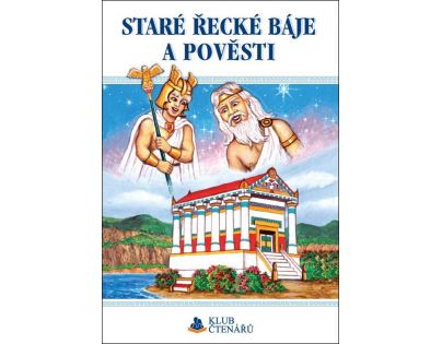 Klub čtenářů Staré řecké báje a pověsti CZ verzia