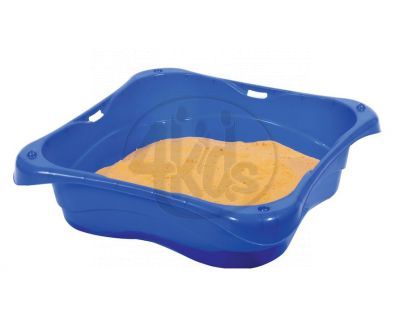 Starplast Pískoviště - bazének čtverec